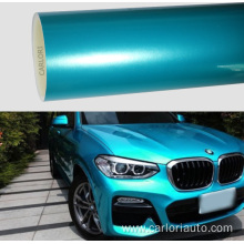 Car vinyl wrap film